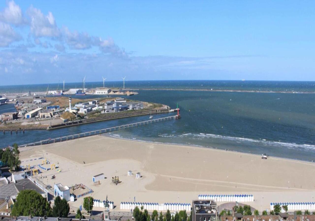 Vue Degagee #3 Apartment Boulogne-sur-Mer Ngoại thất bức ảnh