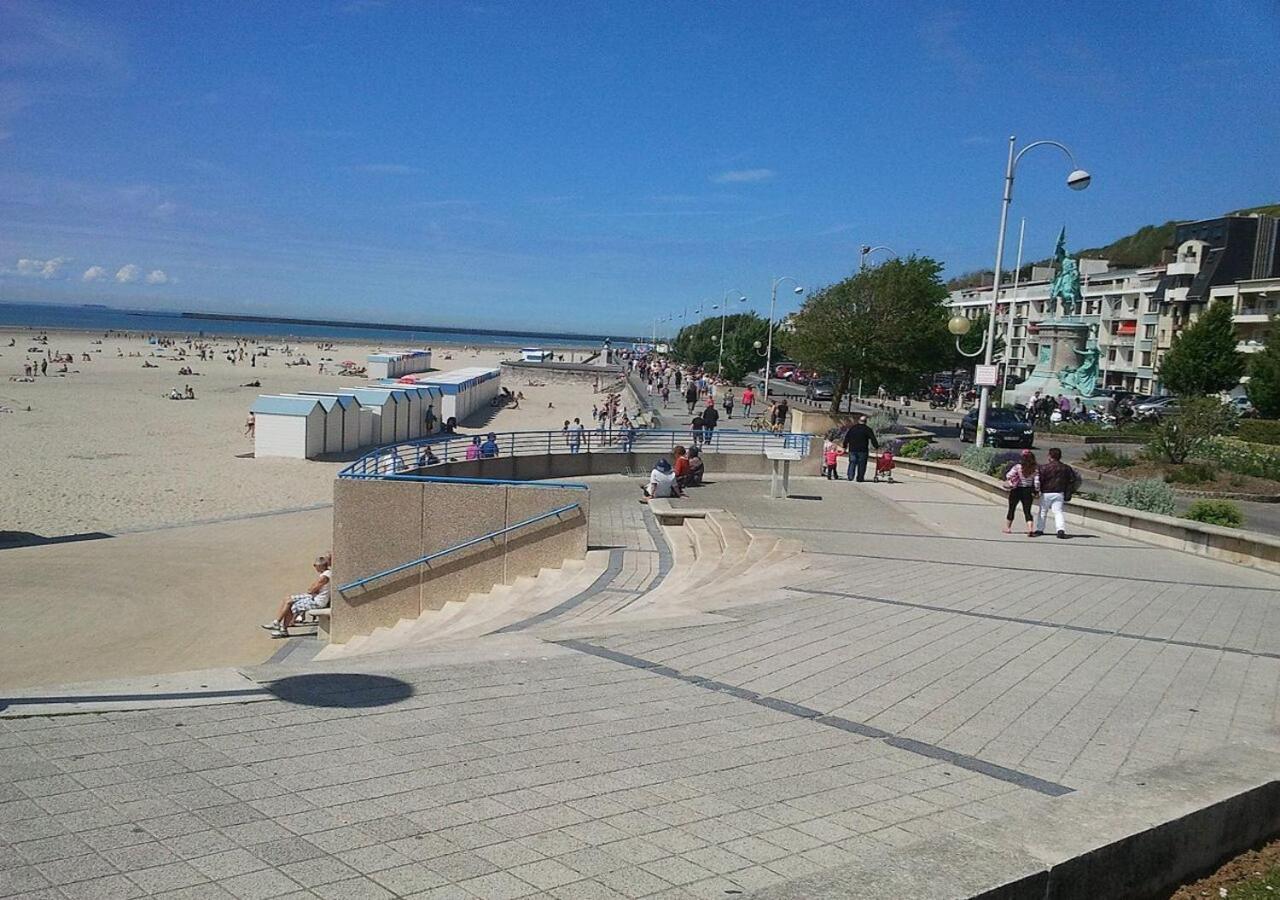 Vue Degagee #3 Apartment Boulogne-sur-Mer Ngoại thất bức ảnh