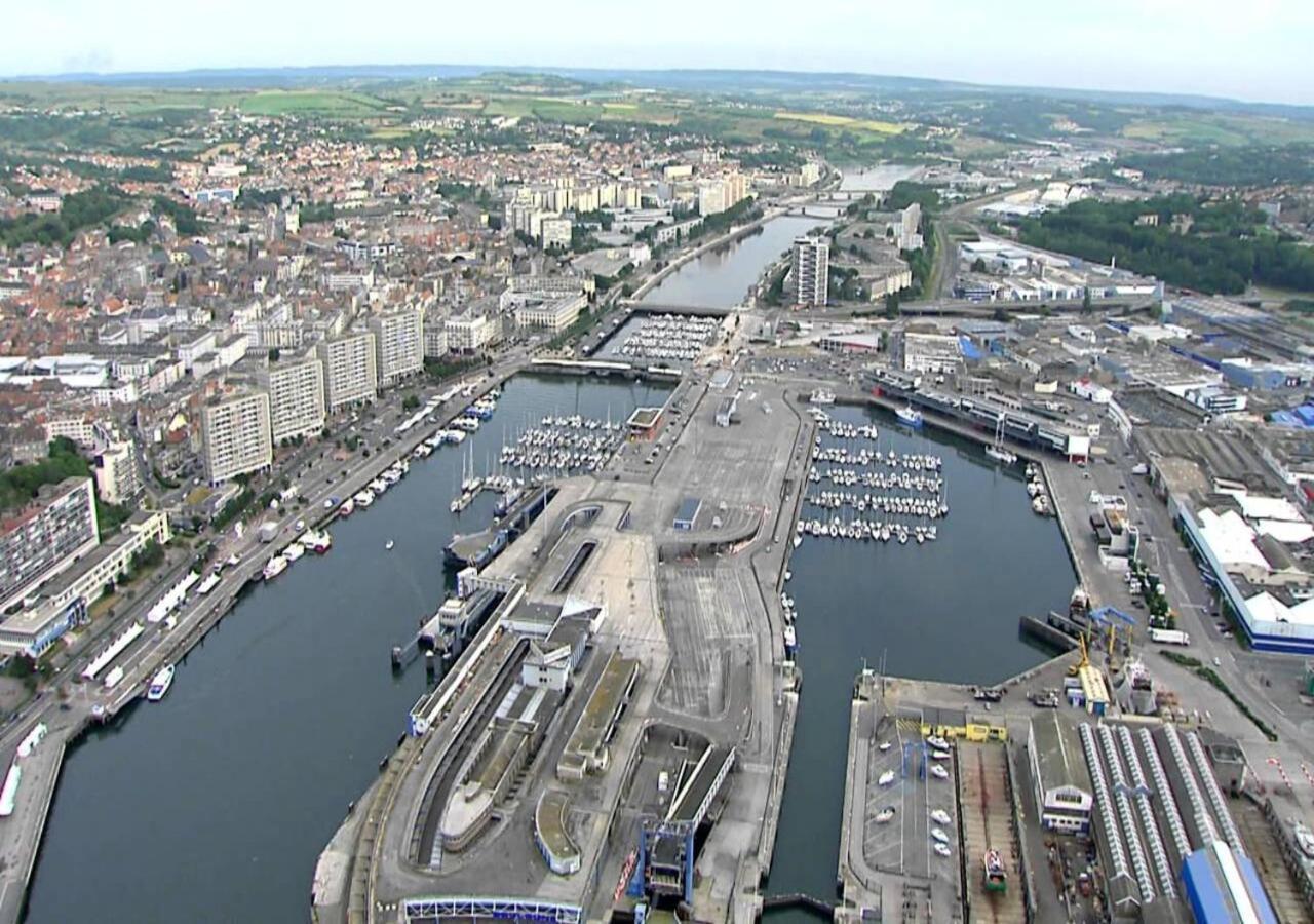 Vue Degagee #3 Apartment Boulogne-sur-Mer Ngoại thất bức ảnh