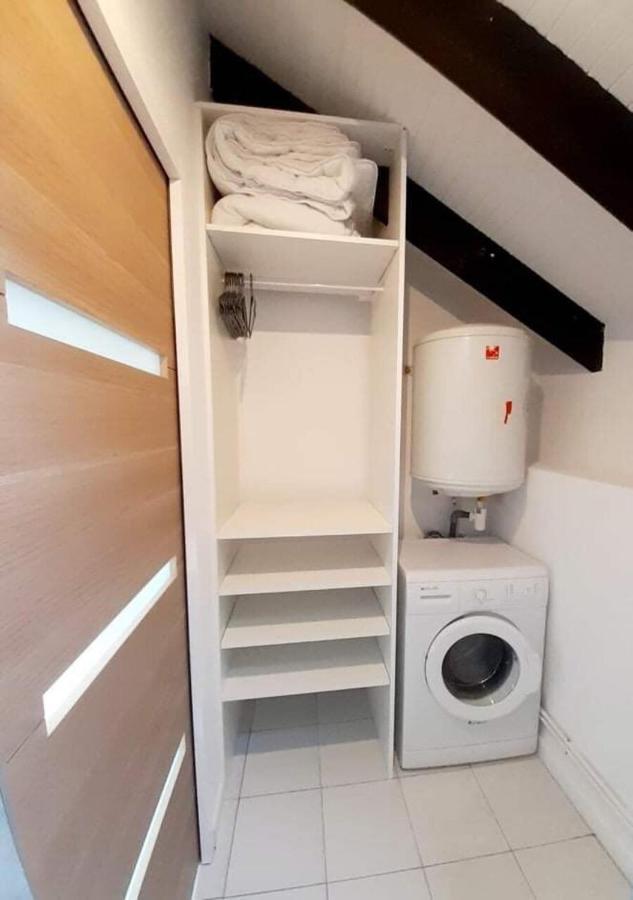 Vue Degagee #3 Apartment Boulogne-sur-Mer Ngoại thất bức ảnh