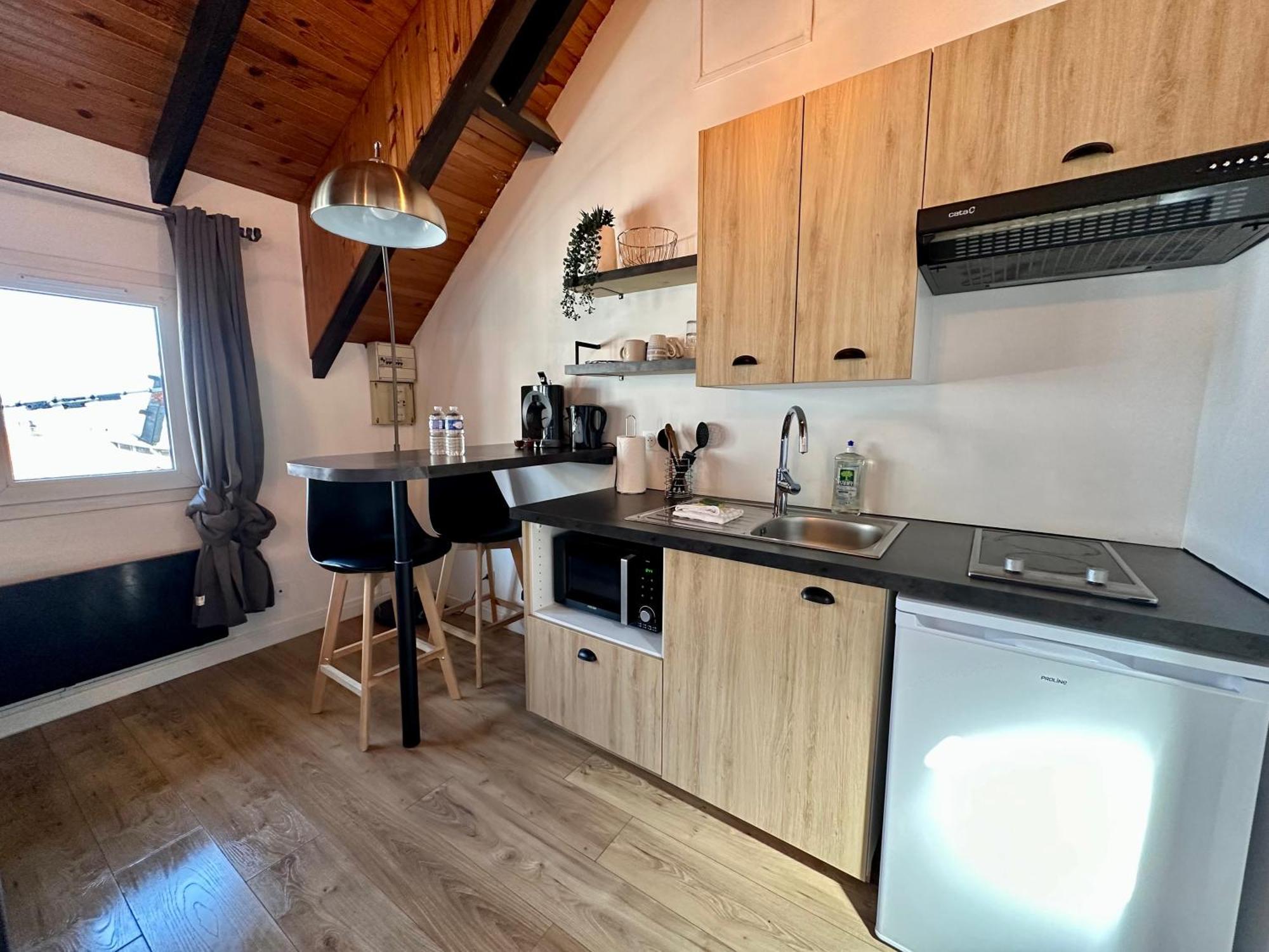 Vue Degagee #3 Apartment Boulogne-sur-Mer Ngoại thất bức ảnh